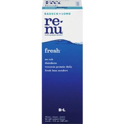 SOLUCION RENU FRESH X 60 CC