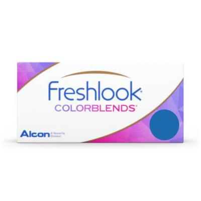 FRESHLOOK COLORBLENDS TRUE SAPPHIRE