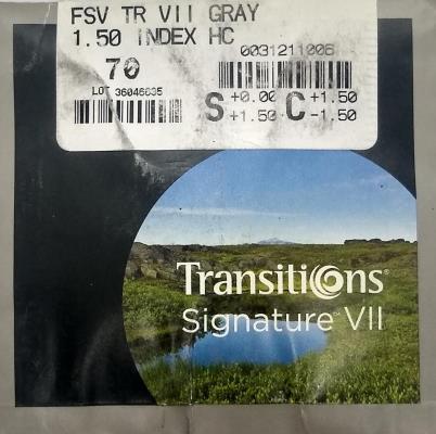 ESF +000 ORGANICO TRANSITIONS
