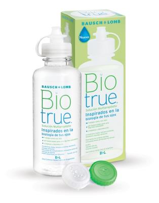 SOLUCION BIOTRUE X 120 CC