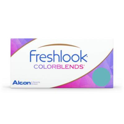 FRESHLOOK COLORBLENDS TURQUOISE