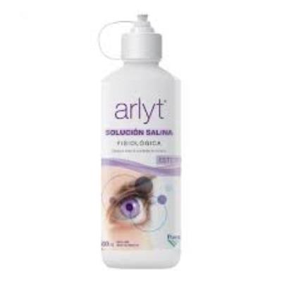 ARLYT SOLUCION SALINA 500 ML.