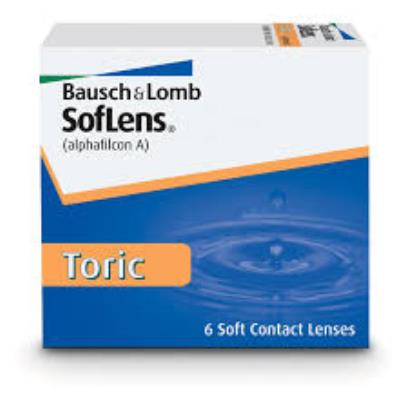 SOFLENS 66 TORIC ESF +000-075 080 AX