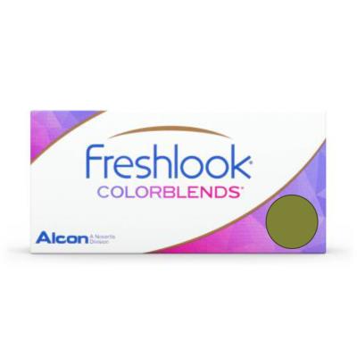 FRESHLOOK COLORBLENDS GEMSTONE GREEN