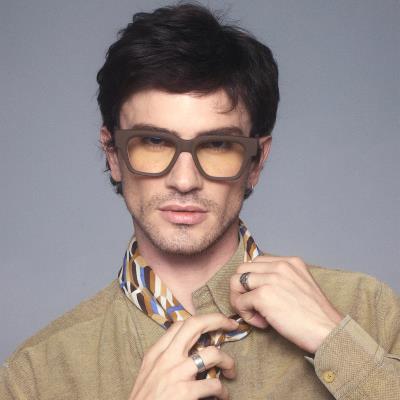 ARM.ORB. PALERMO MARRON INCOLORO ANTIRREFLEX